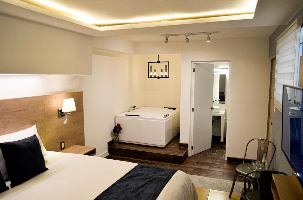 Casa Bella Boutique Hotel Antigua Buitenkant foto