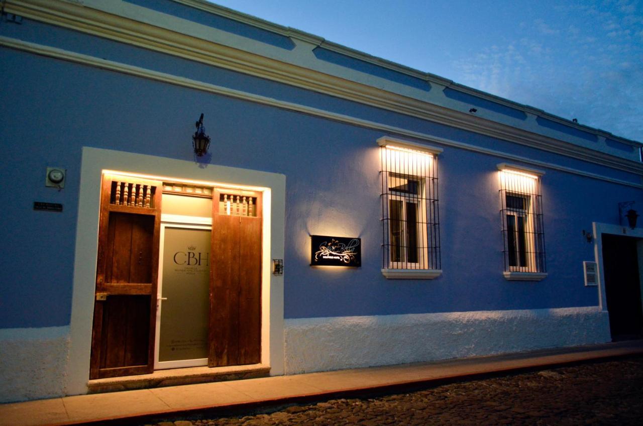 Casa Bella Boutique Hotel Antigua Buitenkant foto