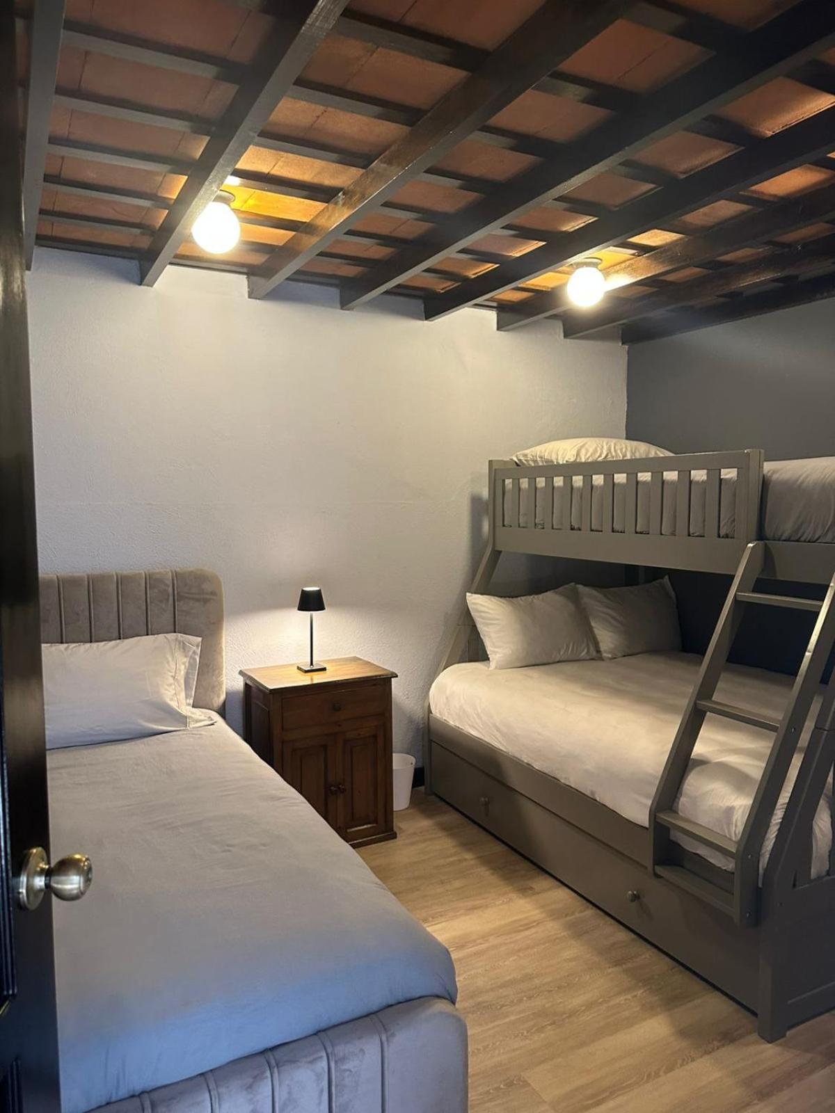 Casa Bella Boutique Hotel Antigua Buitenkant foto