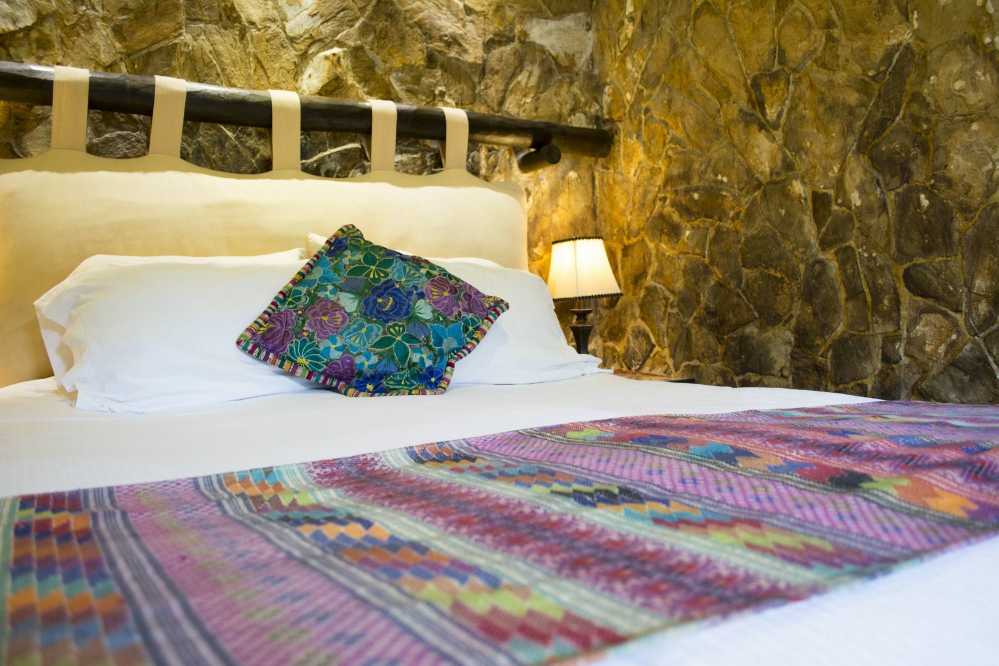 Casa Bella Boutique Hotel Antigua Buitenkant foto