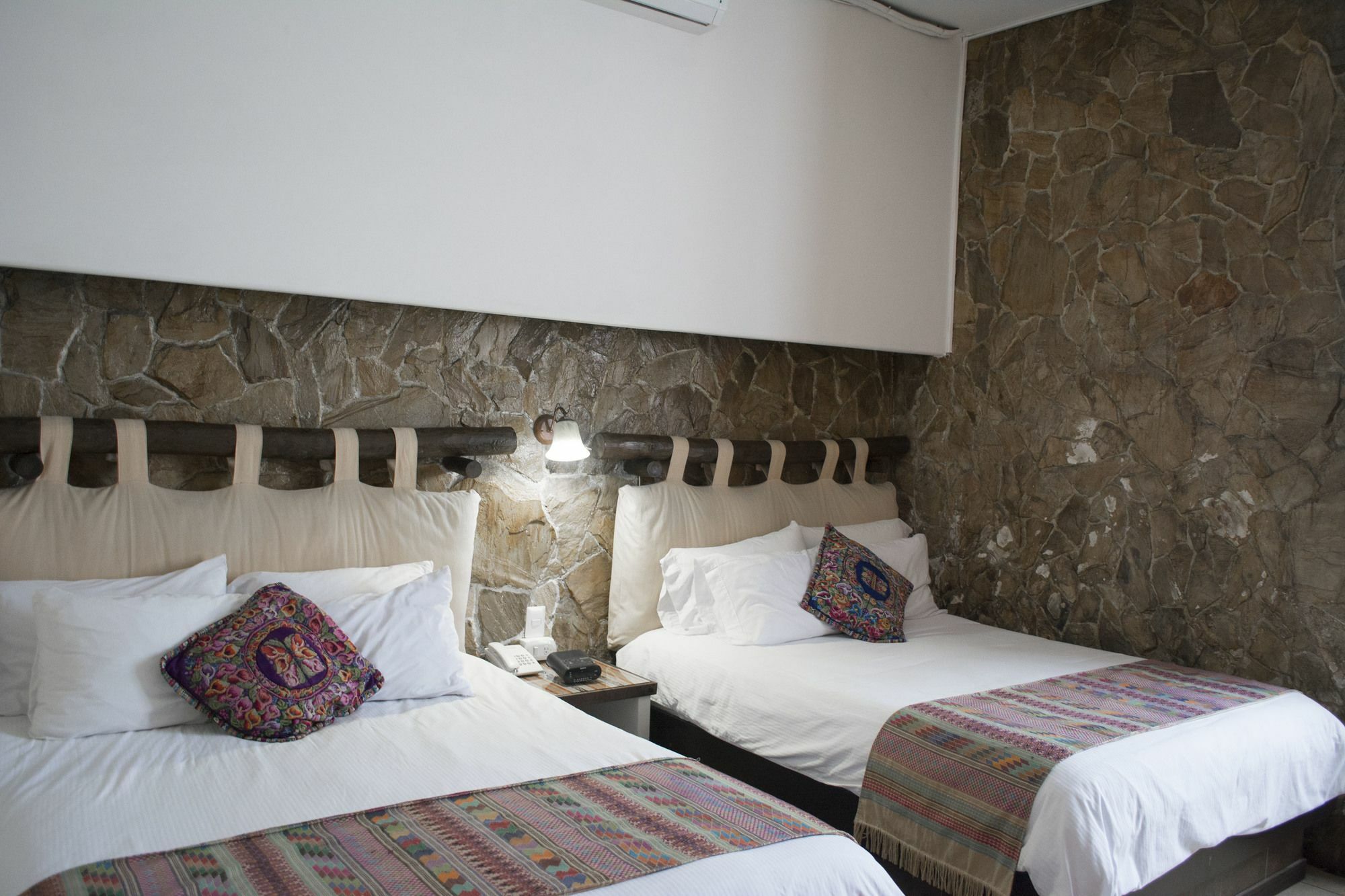 Casa Bella Boutique Hotel Antigua Buitenkant foto
