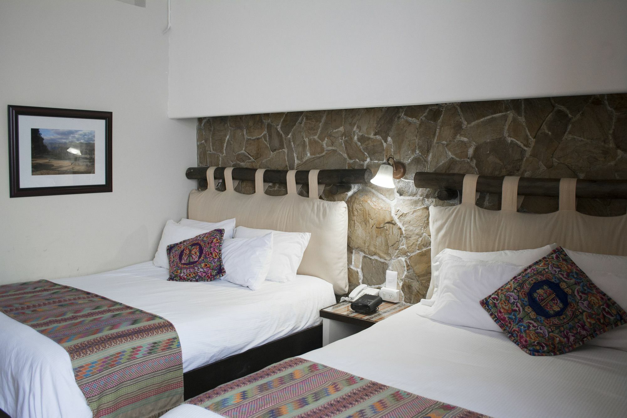 Casa Bella Boutique Hotel Antigua Buitenkant foto