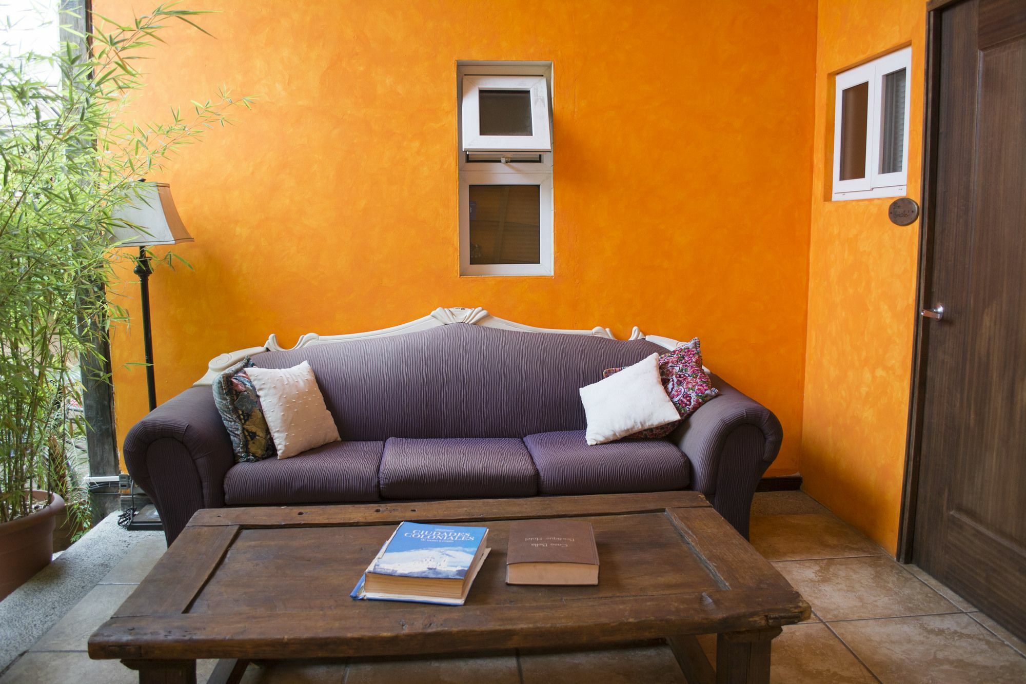 Casa Bella Boutique Hotel Antigua Buitenkant foto