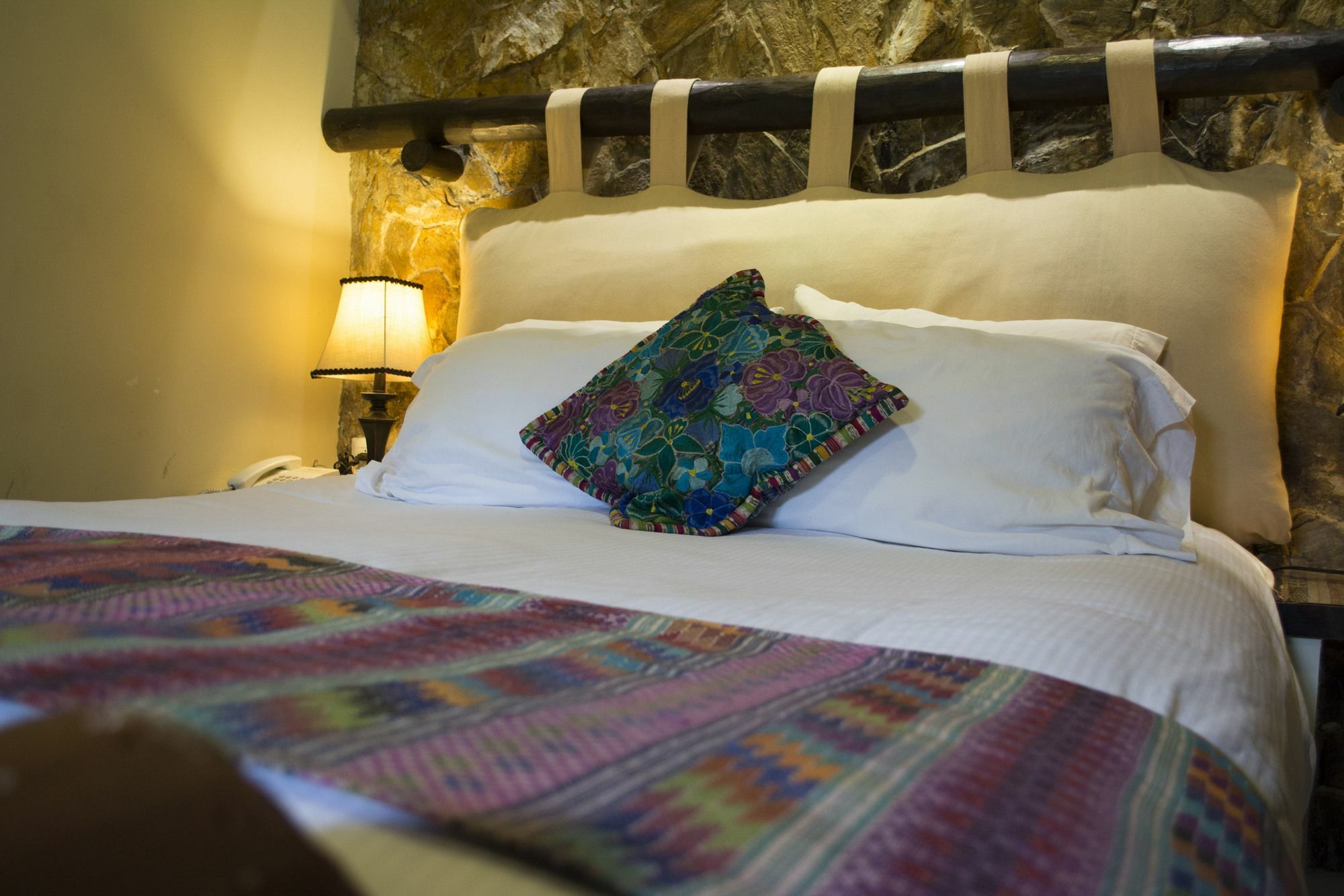 Casa Bella Boutique Hotel Antigua Buitenkant foto