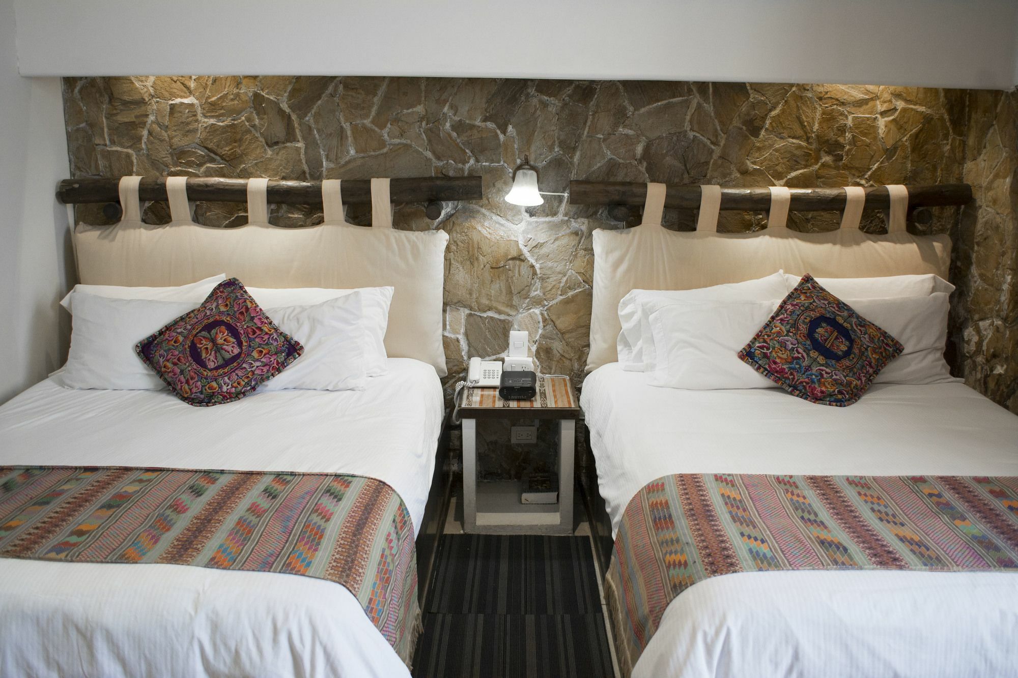 Casa Bella Boutique Hotel Antigua Buitenkant foto