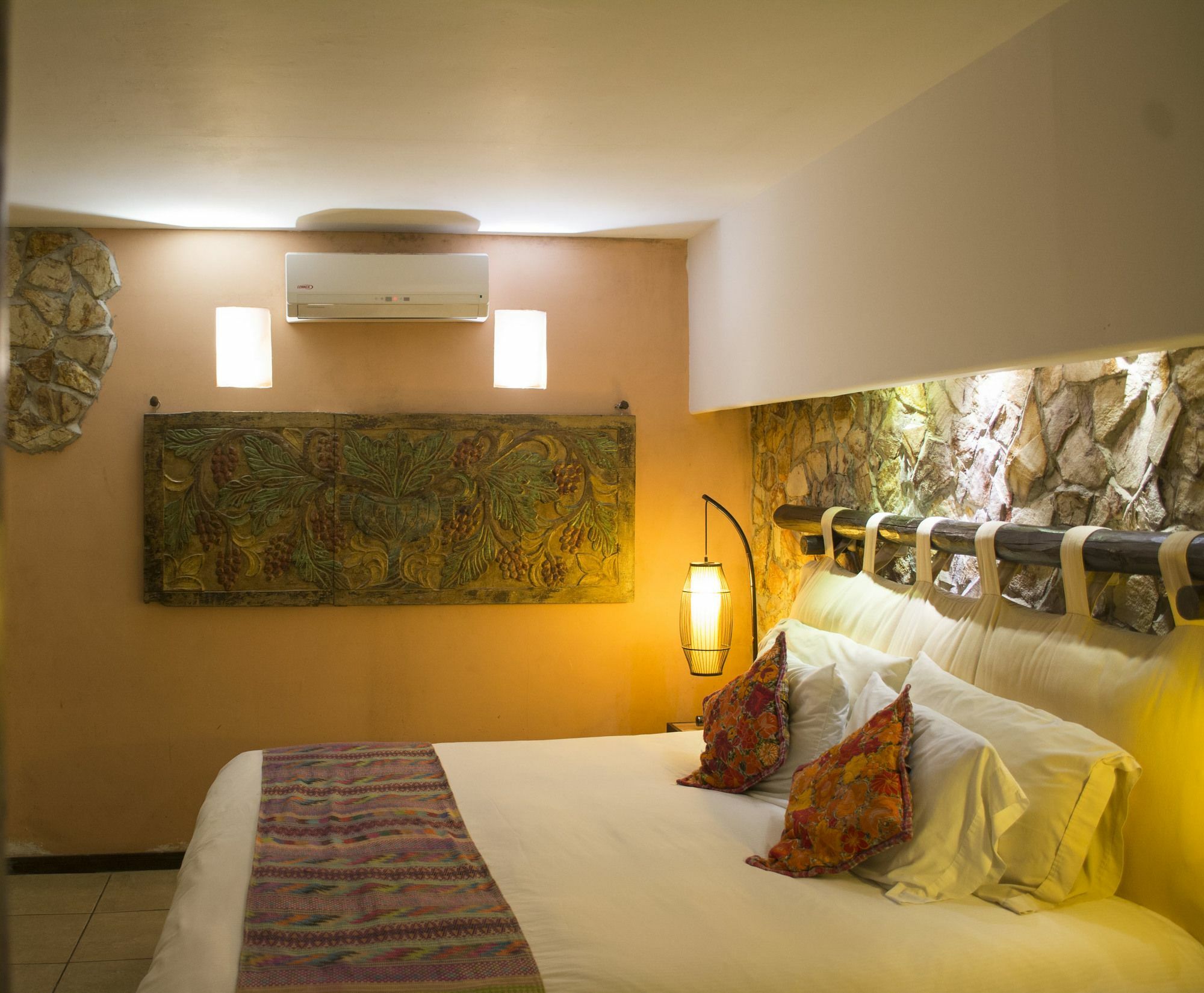 Casa Bella Boutique Hotel Antigua Buitenkant foto