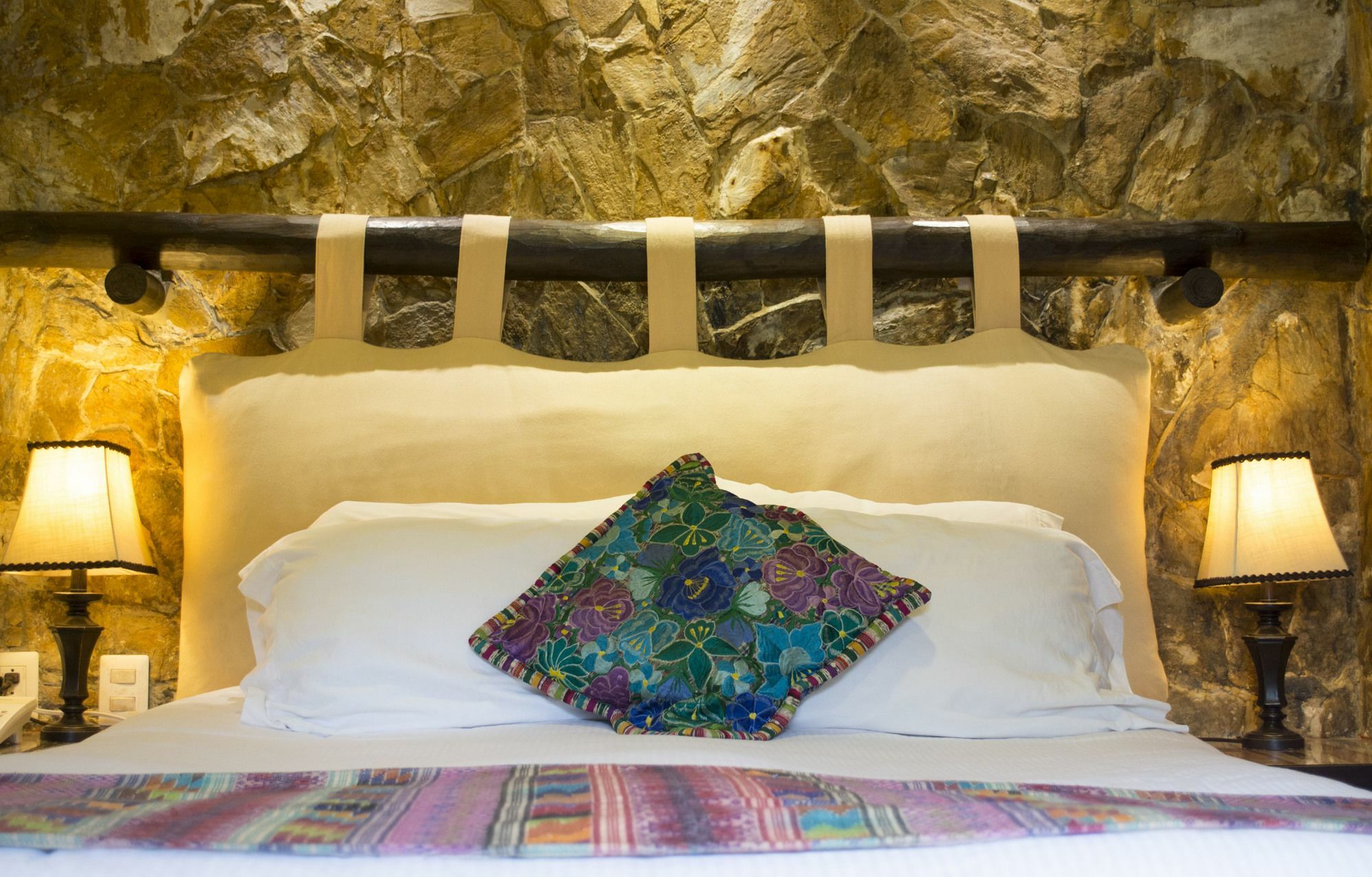 Casa Bella Boutique Hotel Antigua Buitenkant foto