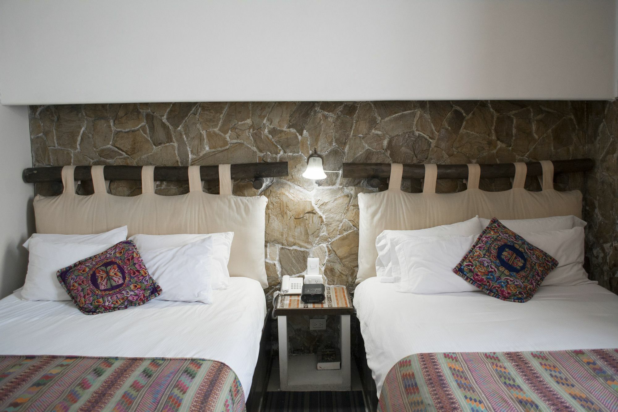 Casa Bella Boutique Hotel Antigua Buitenkant foto