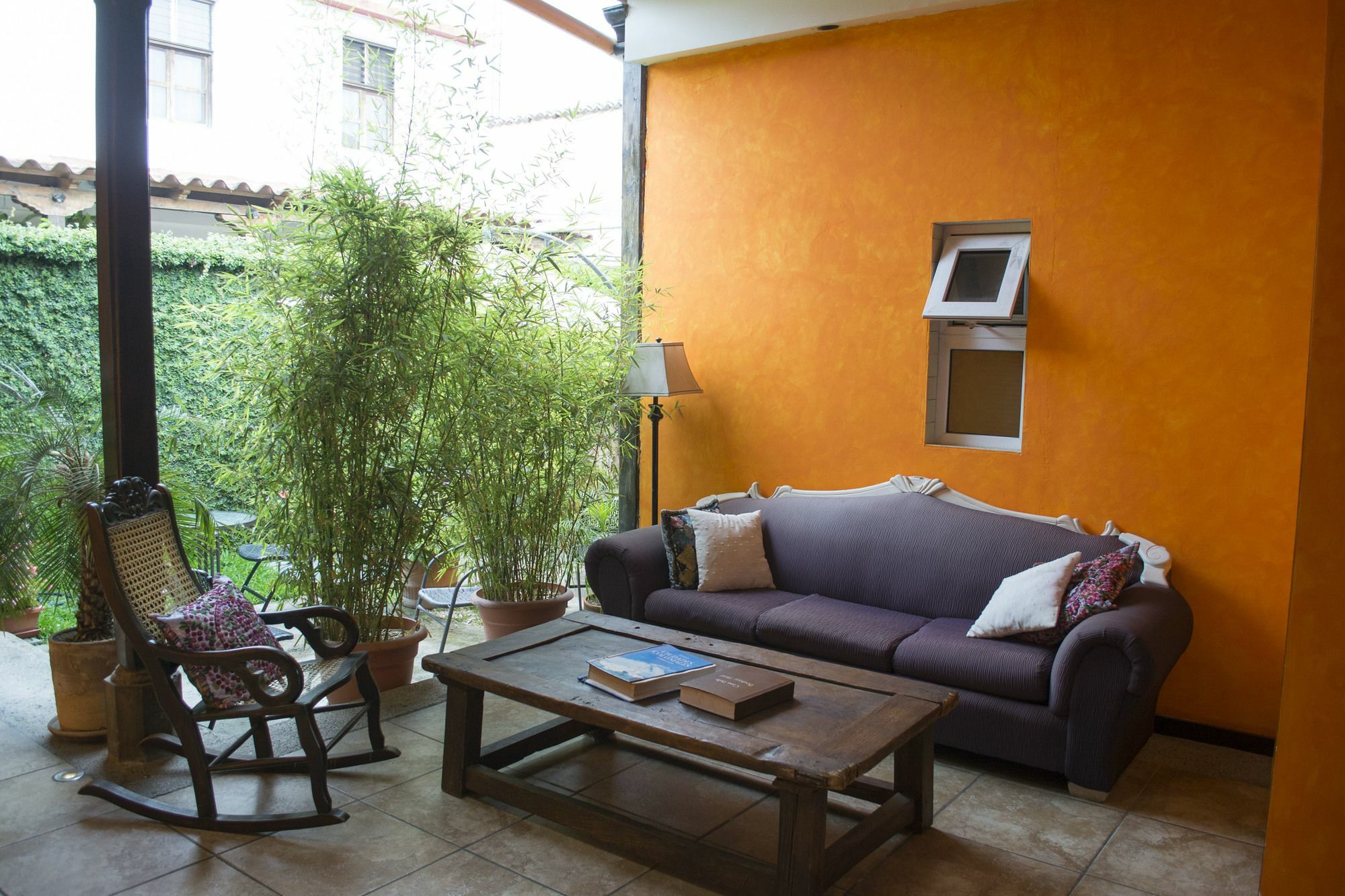 Casa Bella Boutique Hotel Antigua Buitenkant foto
