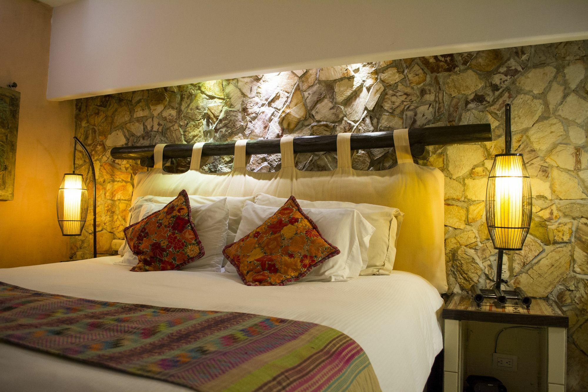 Casa Bella Boutique Hotel Antigua Buitenkant foto