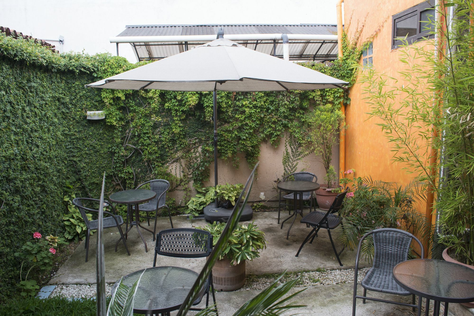 Casa Bella Boutique Hotel Antigua Buitenkant foto