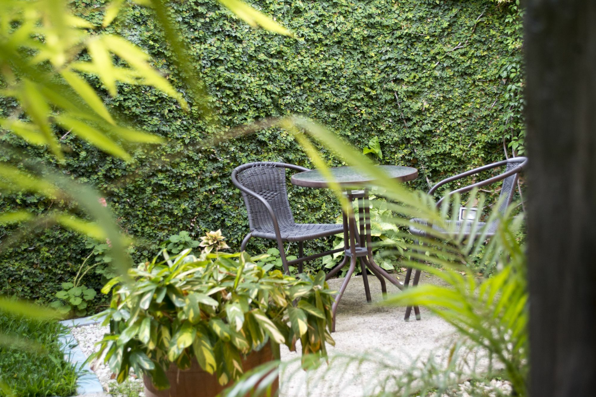 Casa Bella Boutique Hotel Antigua Buitenkant foto